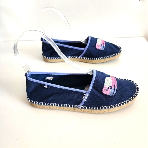 Sperry x Vineyard Vines Collab Espadrilles - Picture 3 of 7